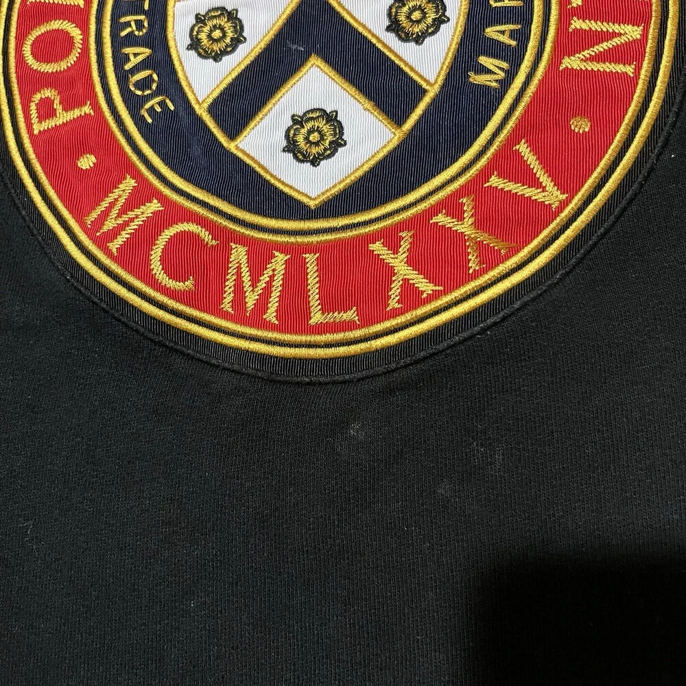 Ralph Lauren front neck
